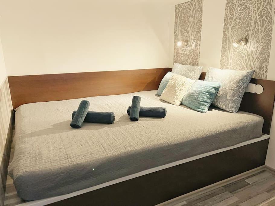 Private Lofts Apartment Budapest