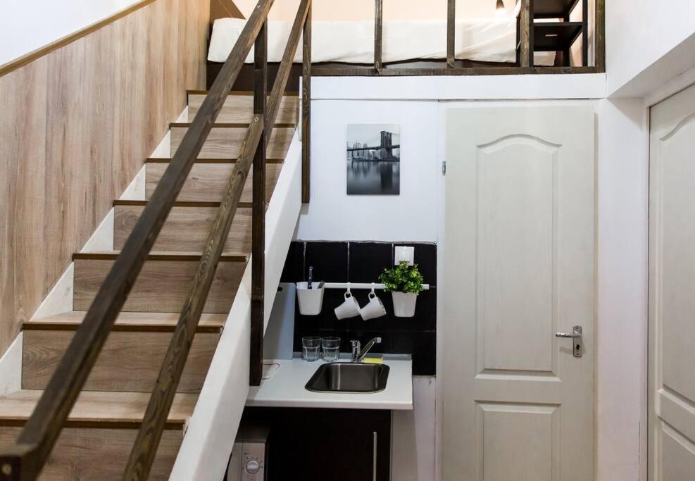 Apartment Private Lofts Budapest